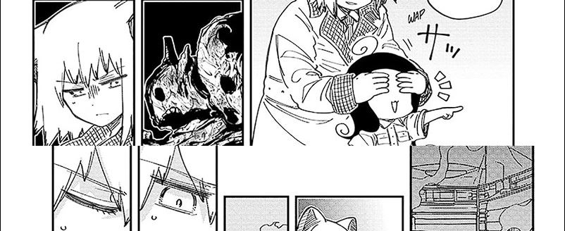 Mission: Yozakura Family chapter 211