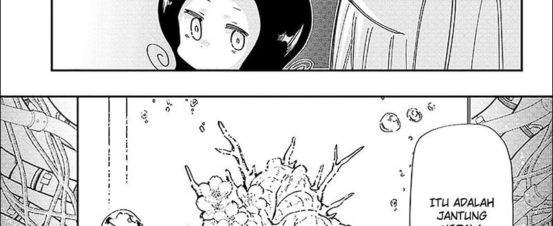 Mission: Yozakura Family chapter 211