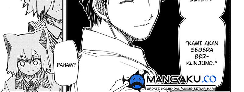 Dilarang COPAS - situs resmi www.mangacanblog.com - Komik mission yozakura family 214 - chapter 214 215 Indonesia mission yozakura family 214 - chapter 214 Terbaru 65|Baca Manga Komik Indonesia|Mangacan