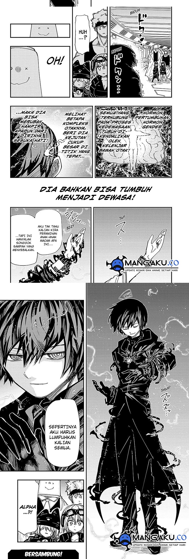 Dilarang COPAS - situs resmi www.mangacanblog.com - Komik mission yozakura family 218 - chapter 218 219 Indonesia mission yozakura family 218 - chapter 218 Terbaru 5|Baca Manga Komik Indonesia|Mangacan