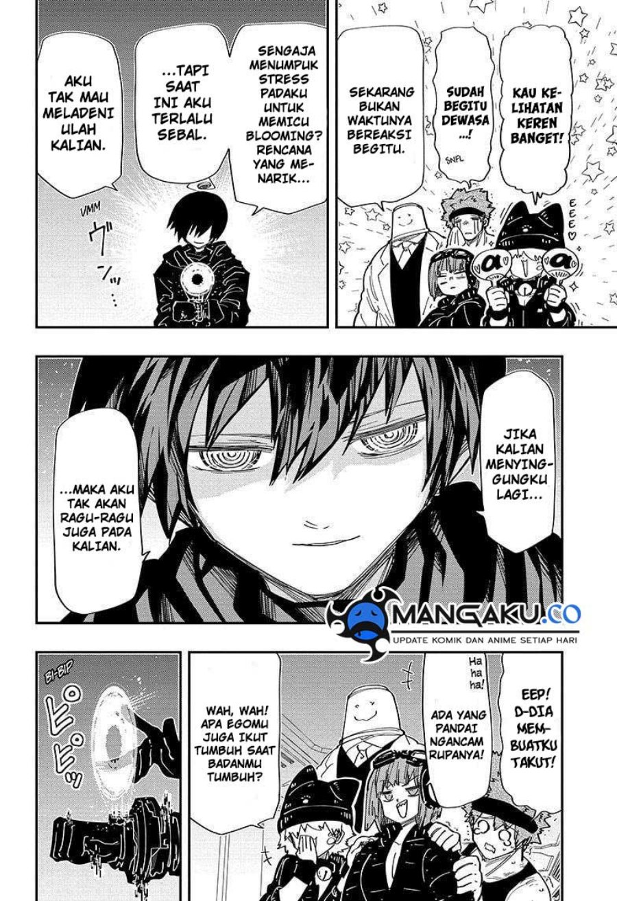 Dilarang COPAS - situs resmi www.mangacanblog.com - Komik mission yozakura family 219 - chapter 219 220 Indonesia mission yozakura family 219 - chapter 219 Terbaru 2|Baca Manga Komik Indonesia|Mangacan