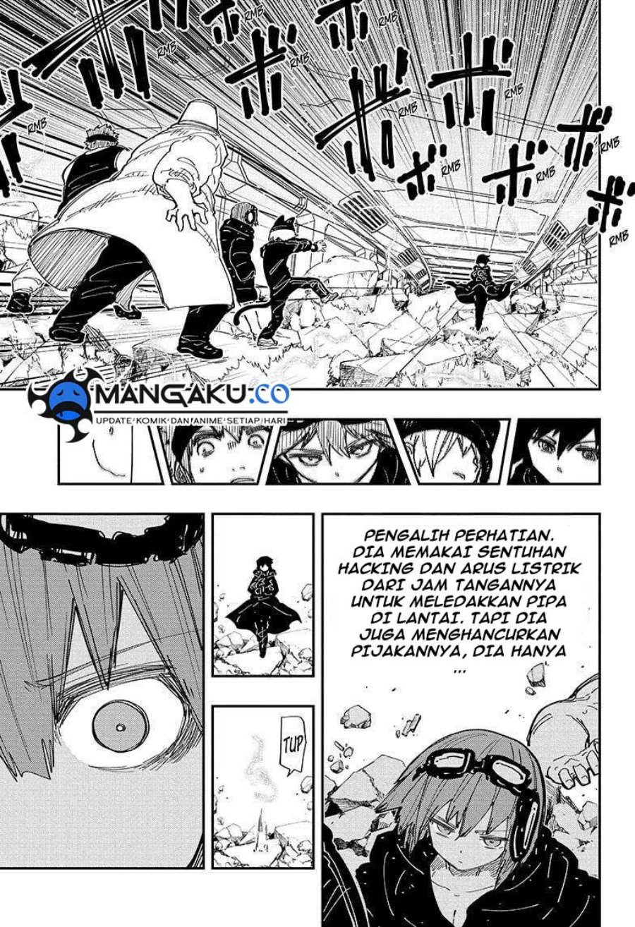 Dilarang COPAS - situs resmi www.mangacanblog.com - Komik mission yozakura family 219 - chapter 219 220 Indonesia mission yozakura family 219 - chapter 219 Terbaru 3|Baca Manga Komik Indonesia|Mangacan