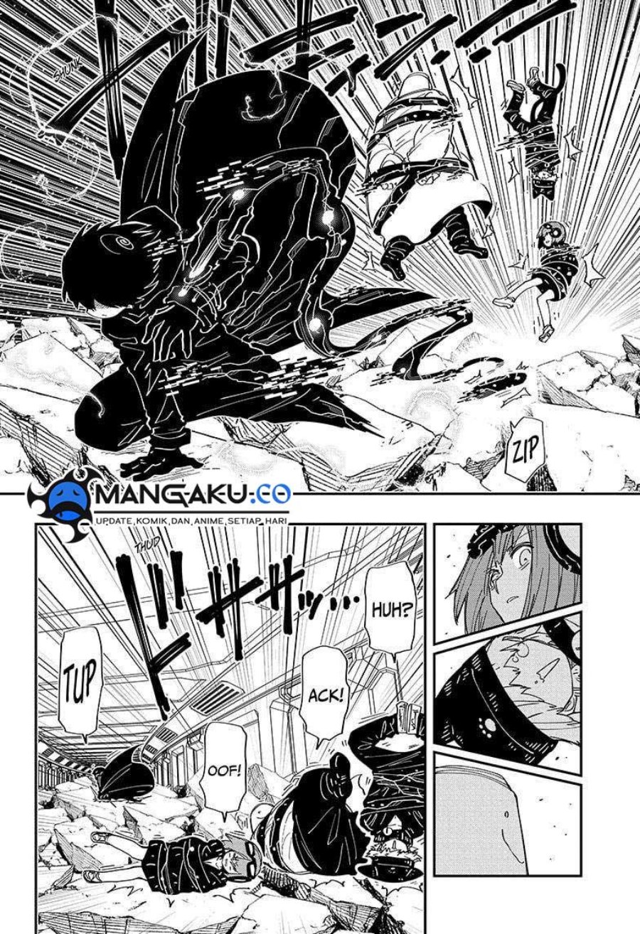 Dilarang COPAS - situs resmi www.mangacanblog.com - Komik mission yozakura family 219 - chapter 219 220 Indonesia mission yozakura family 219 - chapter 219 Terbaru 4|Baca Manga Komik Indonesia|Mangacan