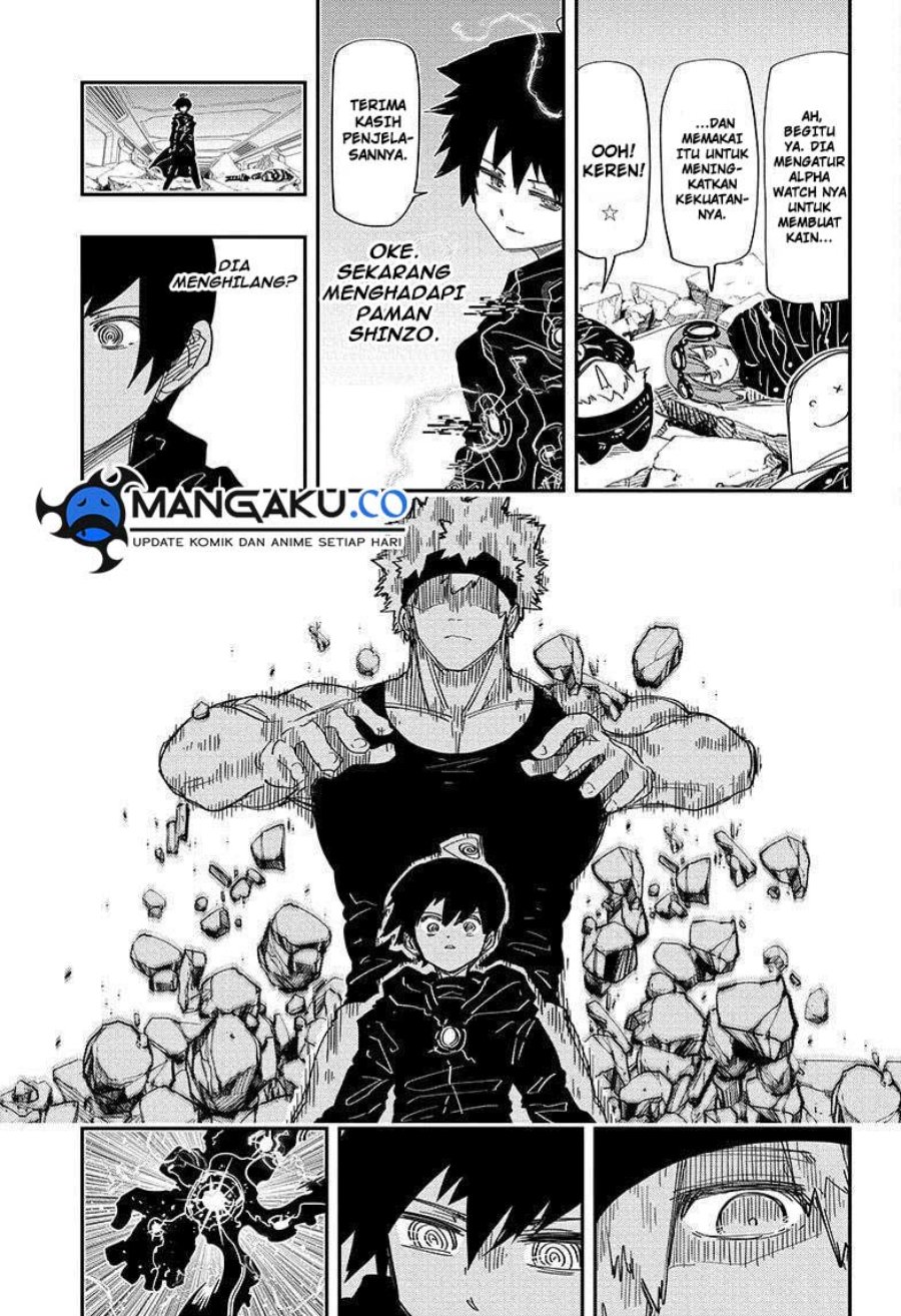 Dilarang COPAS - situs resmi www.mangacanblog.com - Komik mission yozakura family 219 - chapter 219 220 Indonesia mission yozakura family 219 - chapter 219 Terbaru 5|Baca Manga Komik Indonesia|Mangacan