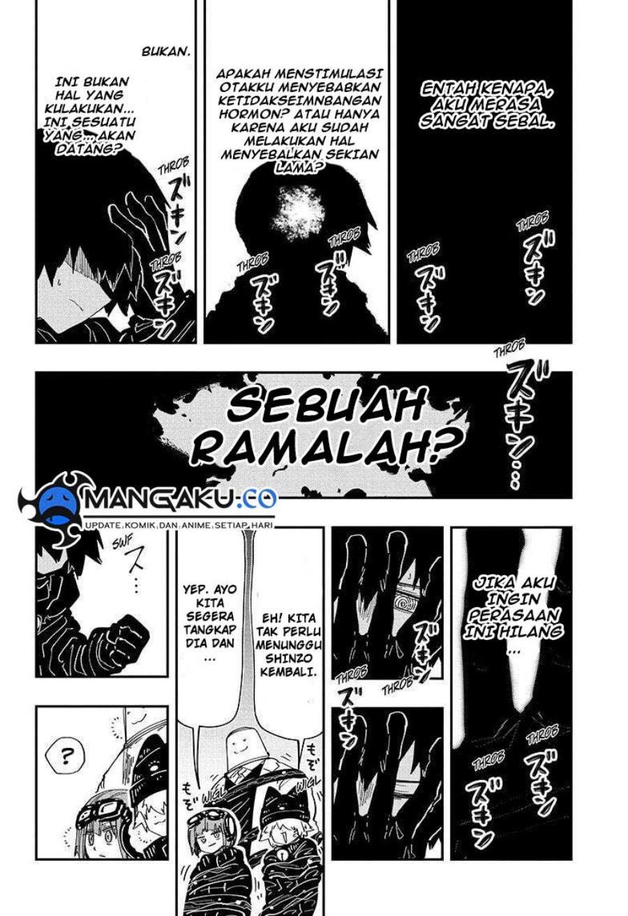 Dilarang COPAS - situs resmi www.mangacanblog.com - Komik mission yozakura family 219 - chapter 219 220 Indonesia mission yozakura family 219 - chapter 219 Terbaru 8|Baca Manga Komik Indonesia|Mangacan