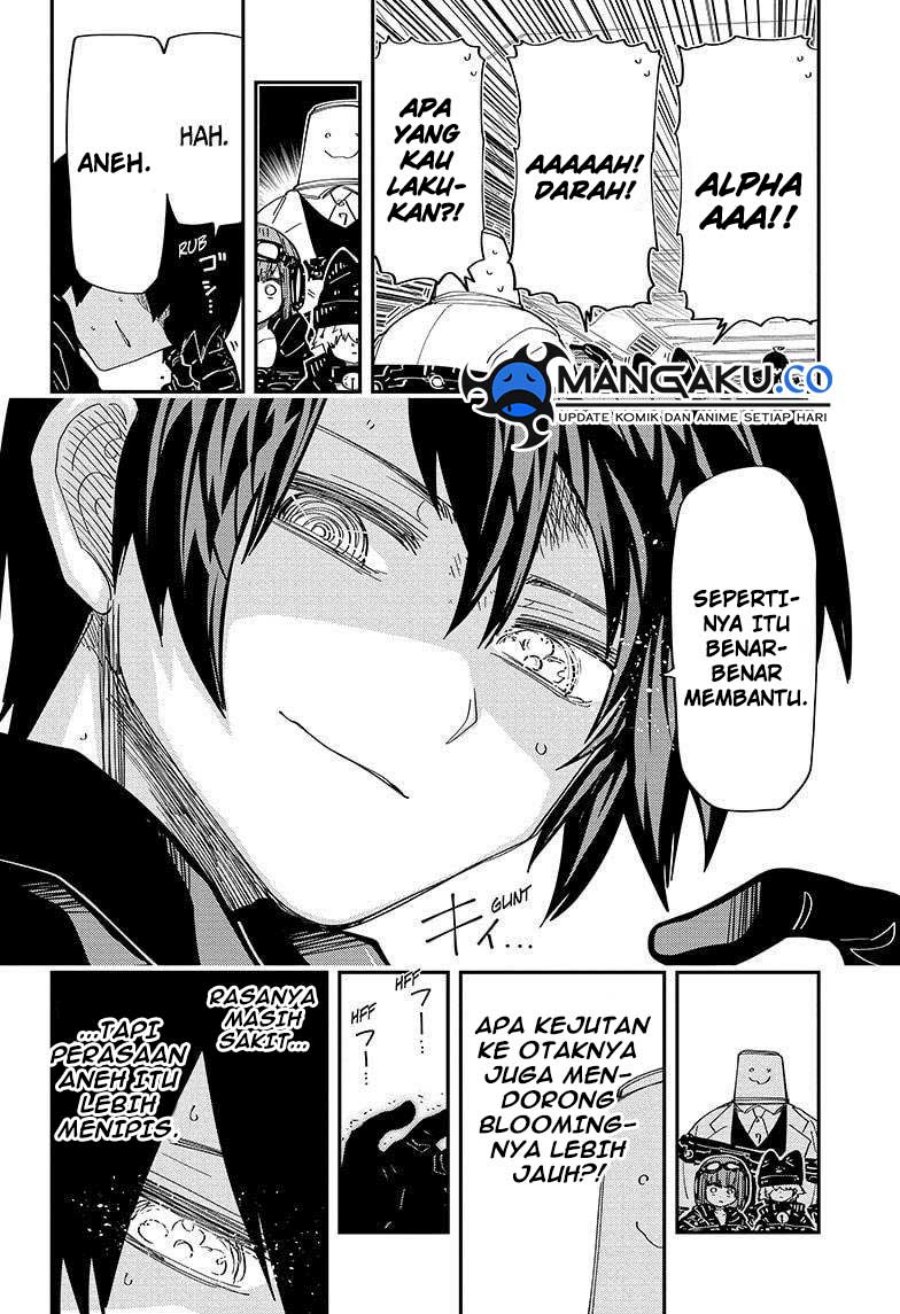 Dilarang COPAS - situs resmi www.mangacanblog.com - Komik mission yozakura family 219 - chapter 219 220 Indonesia mission yozakura family 219 - chapter 219 Terbaru 10|Baca Manga Komik Indonesia|Mangacan