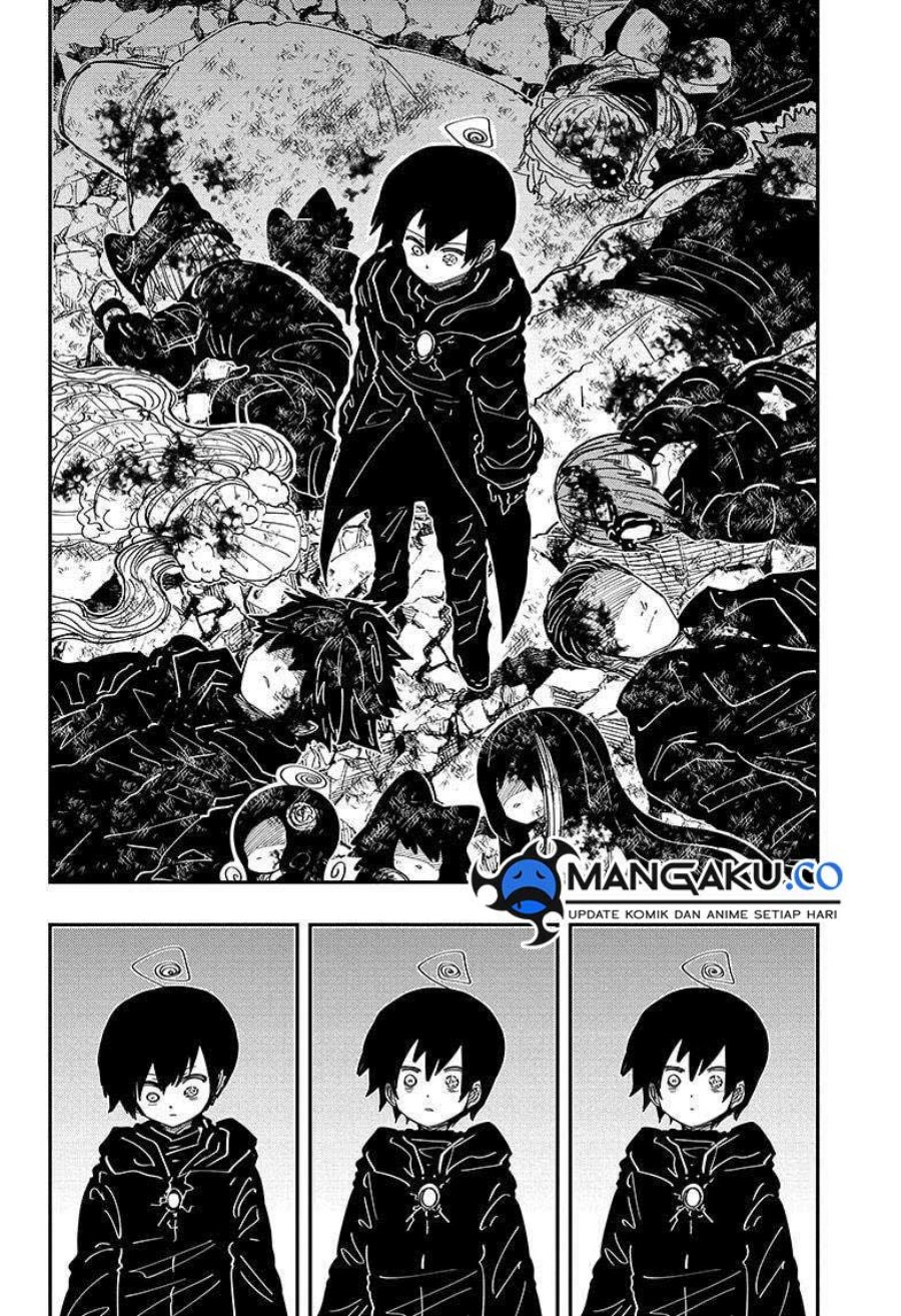 Dilarang COPAS - situs resmi www.mangacanblog.com - Komik mission yozakura family 219 - chapter 219 220 Indonesia mission yozakura family 219 - chapter 219 Terbaru 12|Baca Manga Komik Indonesia|Mangacan