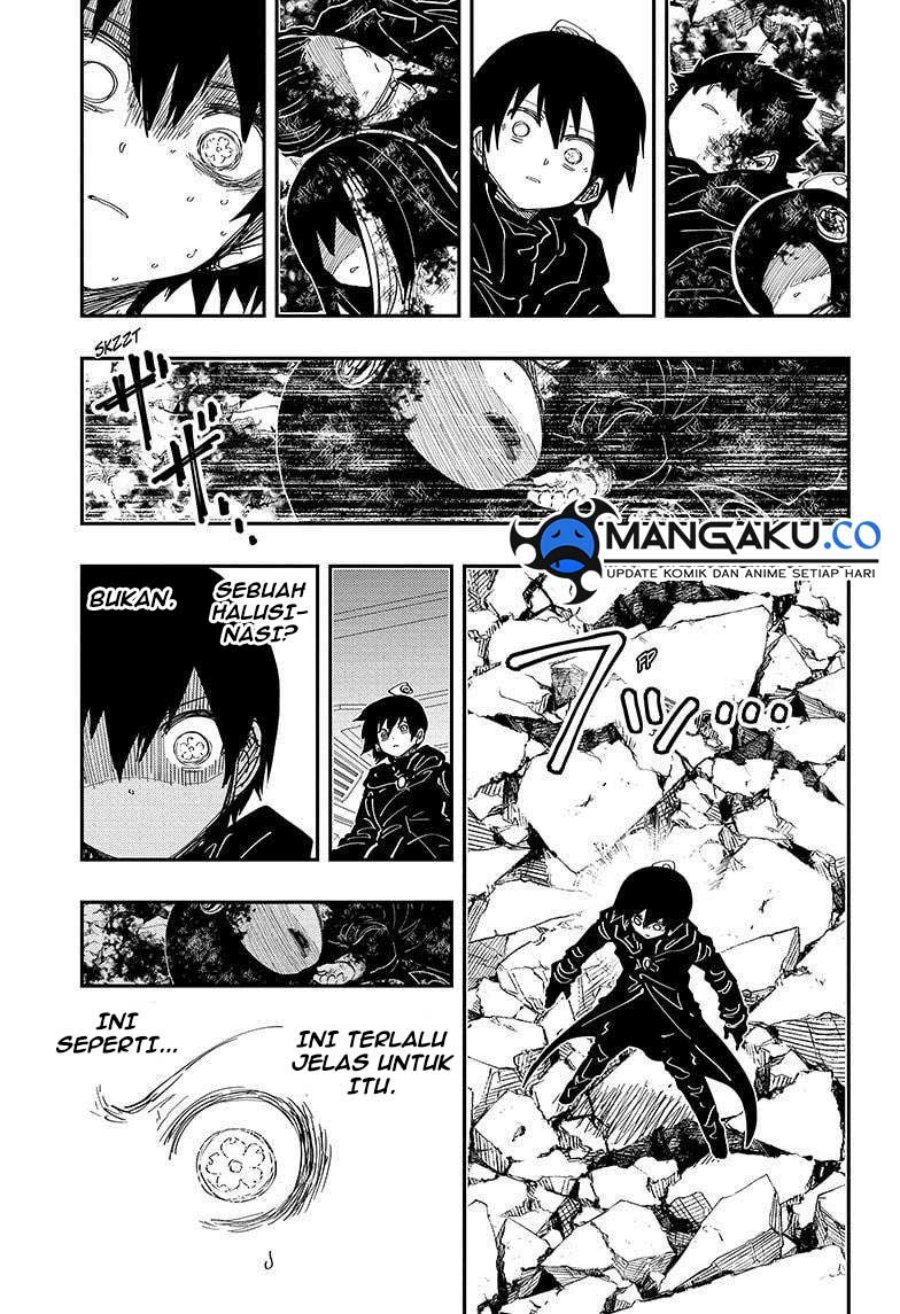 Dilarang COPAS - situs resmi www.mangacanblog.com - Komik mission yozakura family 219 - chapter 219 220 Indonesia mission yozakura family 219 - chapter 219 Terbaru 13|Baca Manga Komik Indonesia|Mangacan