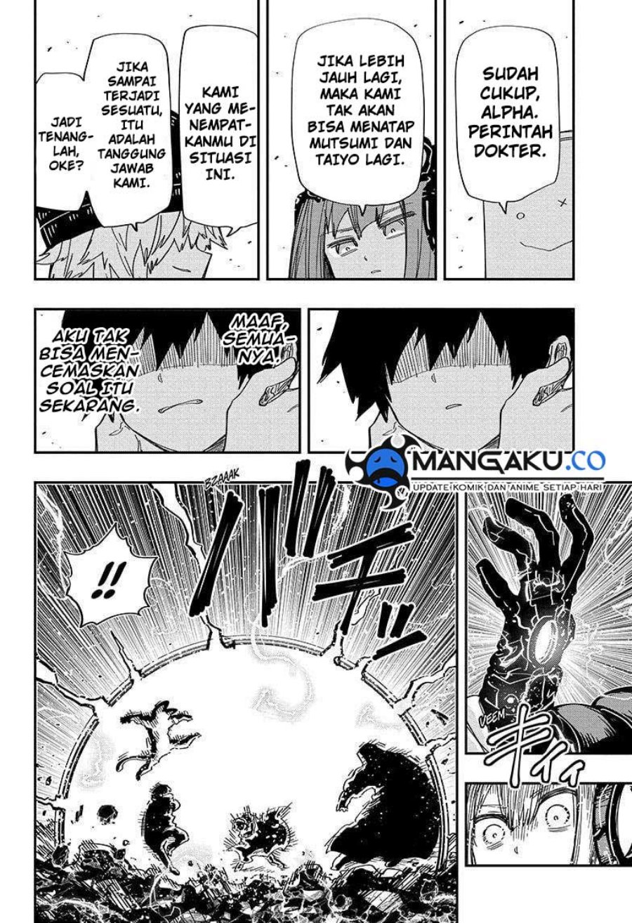 Dilarang COPAS - situs resmi www.mangacanblog.com - Komik mission yozakura family 219 - chapter 219 220 Indonesia mission yozakura family 219 - chapter 219 Terbaru 16|Baca Manga Komik Indonesia|Mangacan