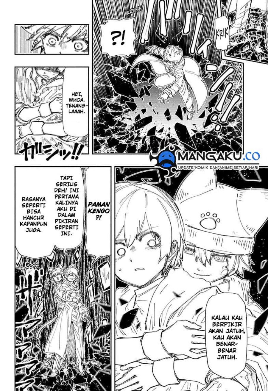 Dilarang COPAS - situs resmi www.mangacanblog.com - Komik mission yozakura family 221 - chapter 221 222 Indonesia mission yozakura family 221 - chapter 221 Terbaru 4|Baca Manga Komik Indonesia|Mangacan