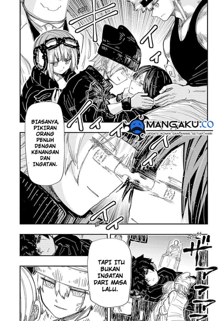 Dilarang COPAS - situs resmi www.mangacanblog.com - Komik mission yozakura family 221 - chapter 221 222 Indonesia mission yozakura family 221 - chapter 221 Terbaru 5|Baca Manga Komik Indonesia|Mangacan