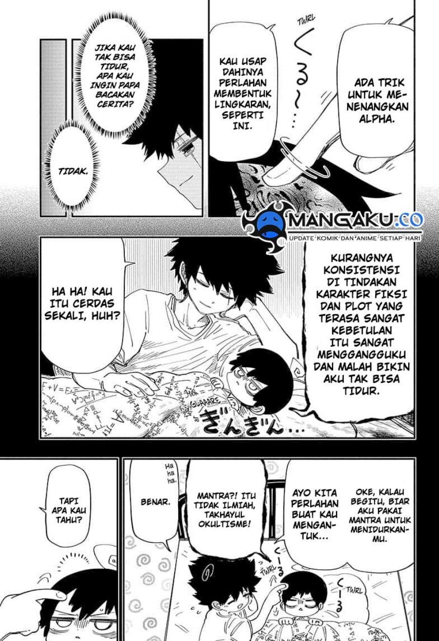 Dilarang COPAS - situs resmi www.mangacanblog.com - Komik mission yozakura family 221 - chapter 221 222 Indonesia mission yozakura family 221 - chapter 221 Terbaru 9|Baca Manga Komik Indonesia|Mangacan