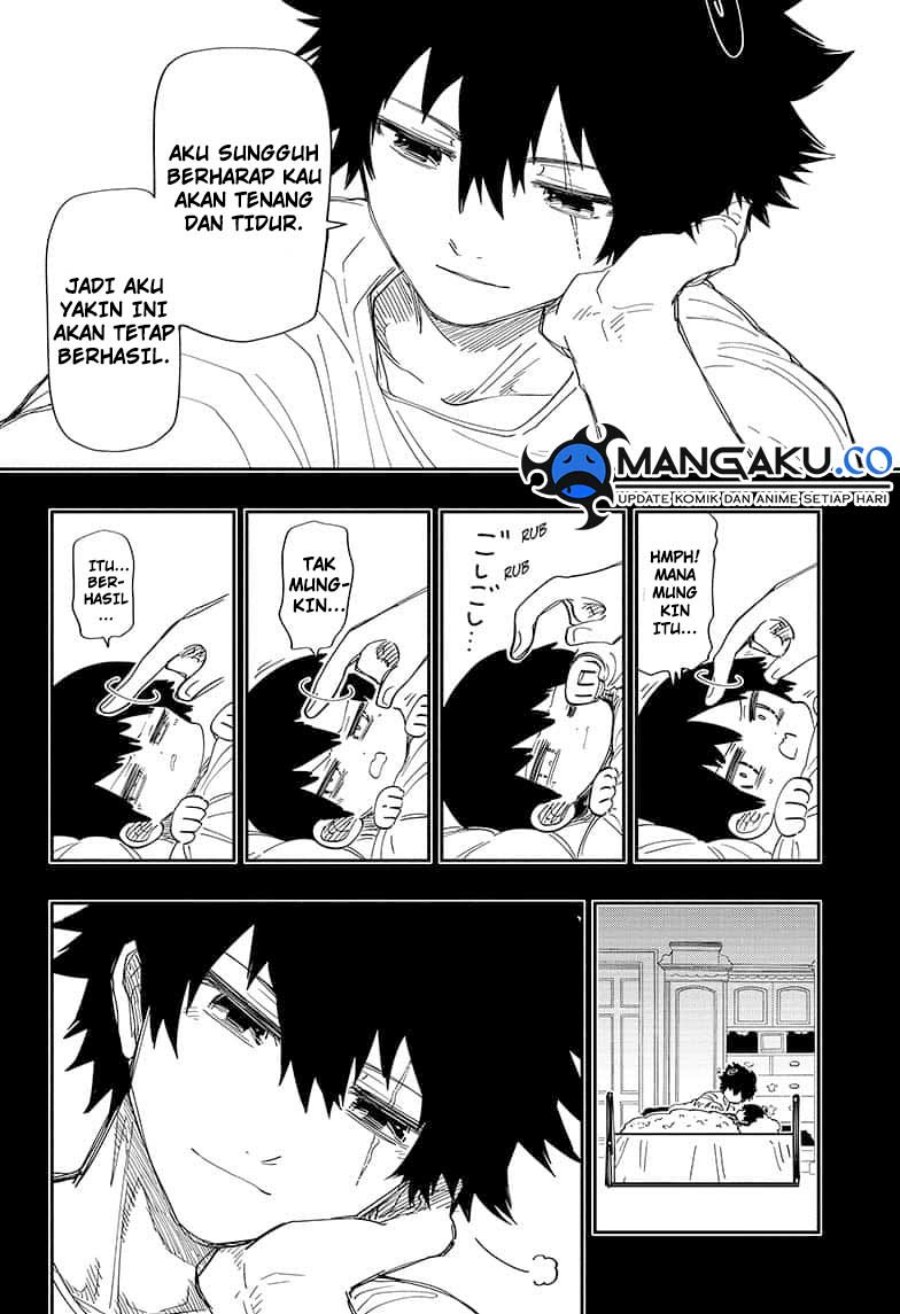 Dilarang COPAS - situs resmi www.mangacanblog.com - Komik mission yozakura family 221 - chapter 221 222 Indonesia mission yozakura family 221 - chapter 221 Terbaru 10|Baca Manga Komik Indonesia|Mangacan