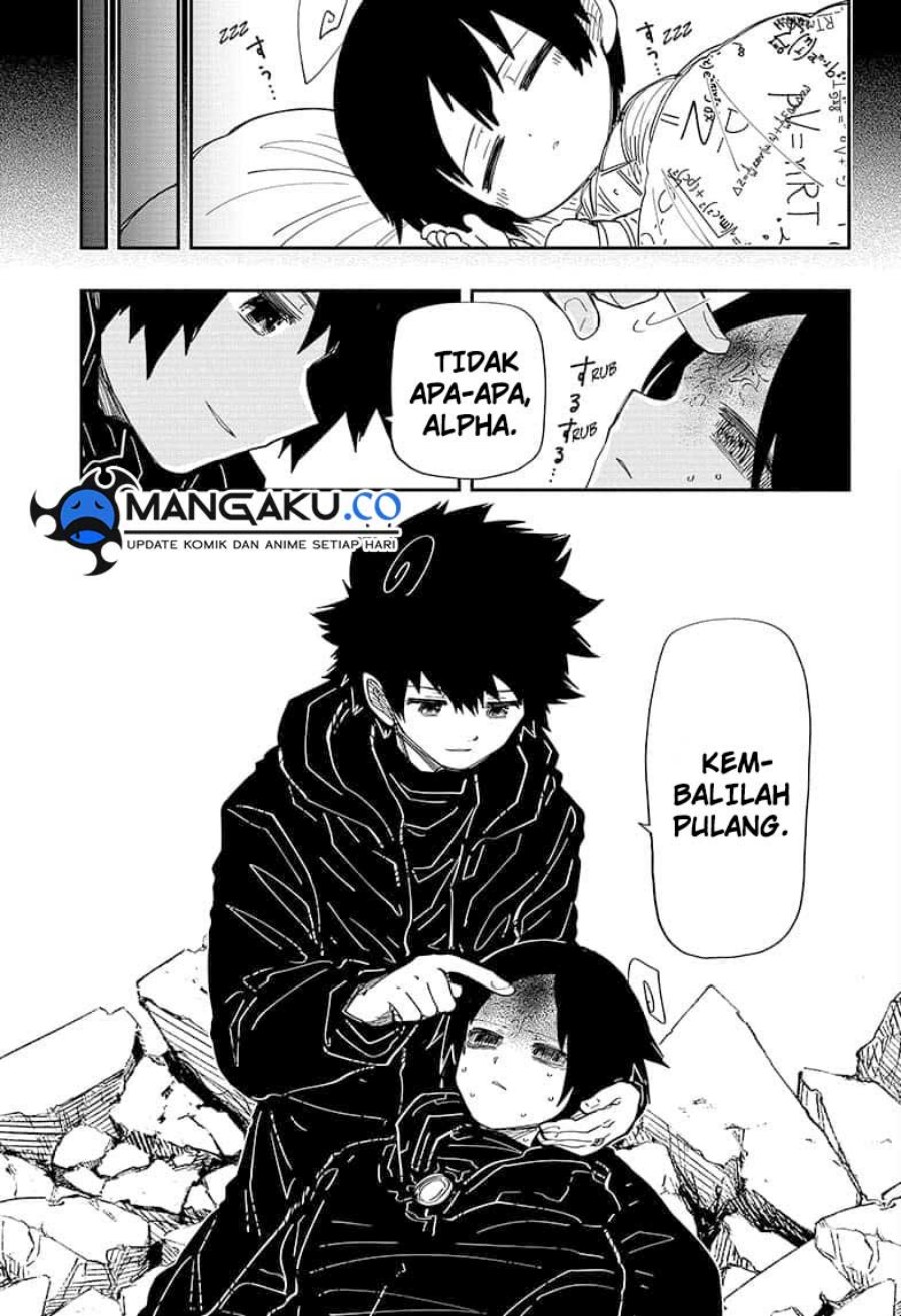 Dilarang COPAS - situs resmi www.mangacanblog.com - Komik mission yozakura family 221 - chapter 221 222 Indonesia mission yozakura family 221 - chapter 221 Terbaru 11|Baca Manga Komik Indonesia|Mangacan