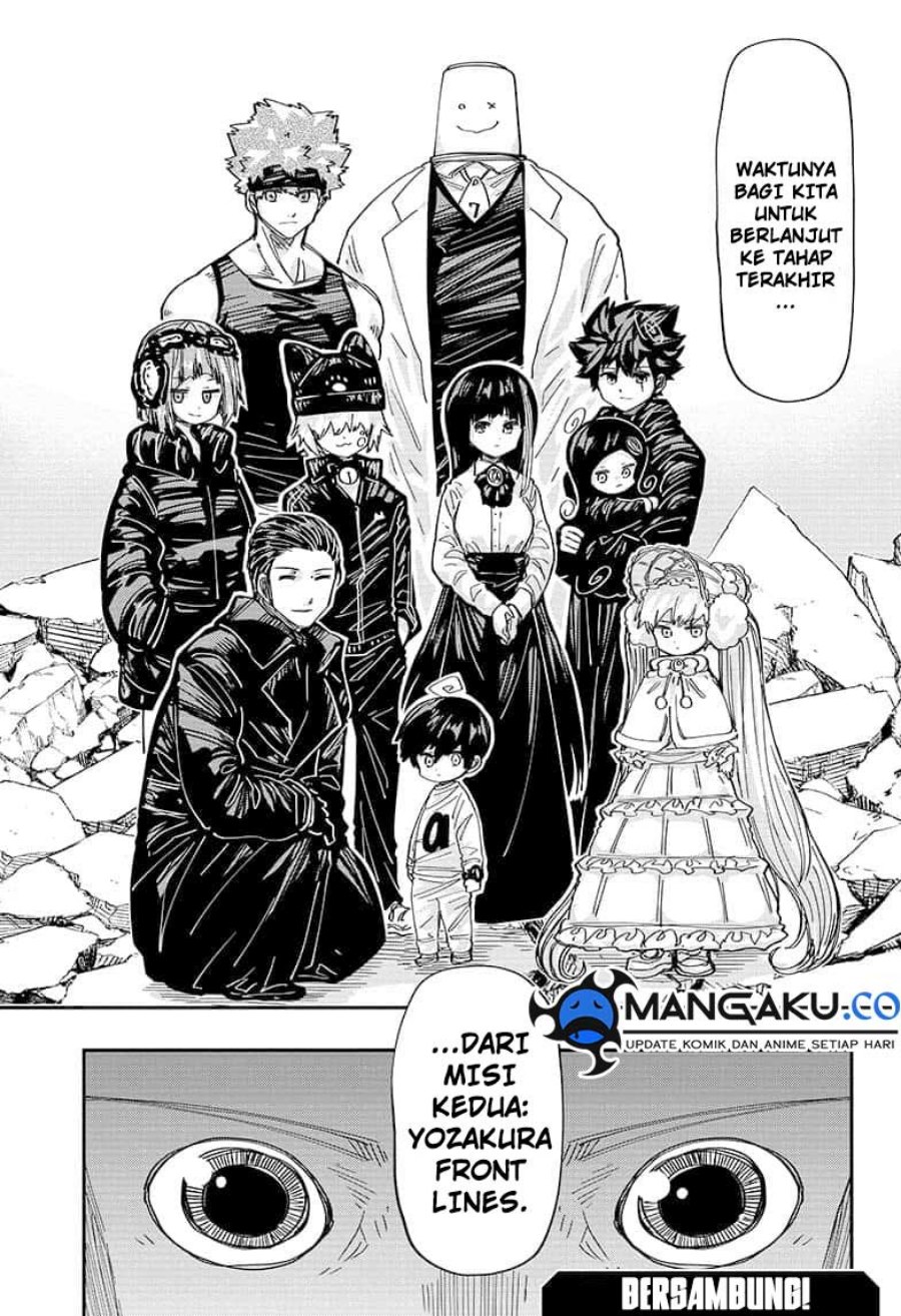 Dilarang COPAS - situs resmi www.mangacanblog.com - Komik mission yozakura family 221 - chapter 221 222 Indonesia mission yozakura family 221 - chapter 221 Terbaru 19|Baca Manga Komik Indonesia|Mangacan