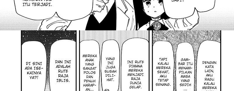 Dilarang COPAS - situs resmi www.mangacanblog.com - Komik mission yozakura family 222 - chapter 222 223 Indonesia mission yozakura family 222 - chapter 222 Terbaru 16|Baca Manga Komik Indonesia|Mangacan