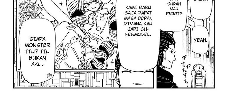 Dilarang COPAS - situs resmi www.mangacanblog.com - Komik mission yozakura family 222 - chapter 222 223 Indonesia mission yozakura family 222 - chapter 222 Terbaru 28|Baca Manga Komik Indonesia|Mangacan