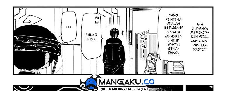 Dilarang COPAS - situs resmi www.mangacanblog.com - Komik mission yozakura family 222 - chapter 222 223 Indonesia mission yozakura family 222 - chapter 222 Terbaru 29|Baca Manga Komik Indonesia|Mangacan