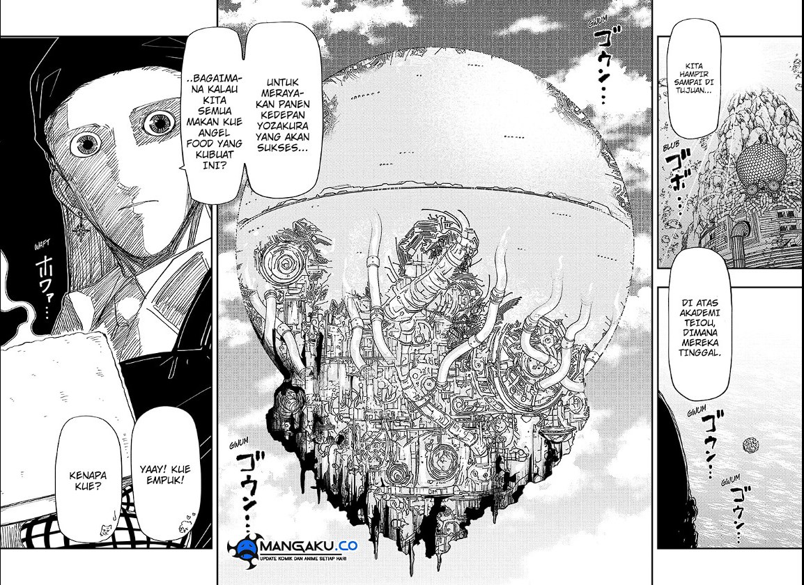 Dilarang COPAS - situs resmi www.mangacanblog.com - Komik mission yozakura family 222 - chapter 222 223 Indonesia mission yozakura family 222 - chapter 222 Terbaru 35|Baca Manga Komik Indonesia|Mangacan