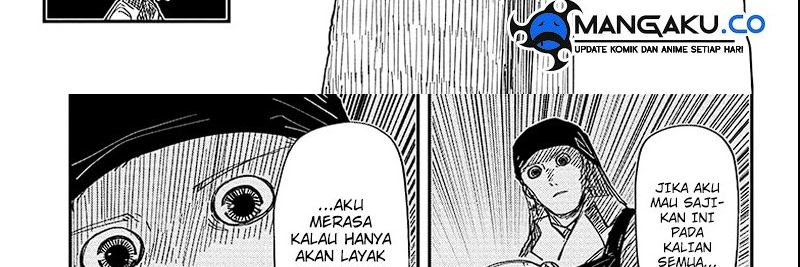 Dilarang COPAS - situs resmi www.mangacanblog.com - Komik mission yozakura family 222 - chapter 222 223 Indonesia mission yozakura family 222 - chapter 222 Terbaru 40|Baca Manga Komik Indonesia|Mangacan