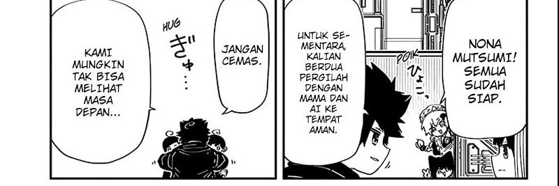 Dilarang COPAS - situs resmi www.mangacanblog.com - Komik mission yozakura family 222 - chapter 222 223 Indonesia mission yozakura family 222 - chapter 222 Terbaru 58|Baca Manga Komik Indonesia|Mangacan