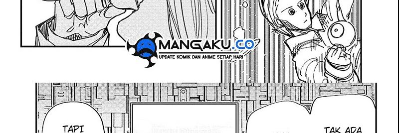 Dilarang COPAS - situs resmi www.mangacanblog.com - Komik mission yozakura family 222 - chapter 222 223 Indonesia mission yozakura family 222 - chapter 222 Terbaru 66|Baca Manga Komik Indonesia|Mangacan