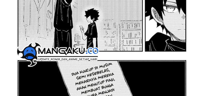 Dilarang COPAS - situs resmi www.mangacanblog.com - Komik mission yozakura family 230 - chapter 230 231 Indonesia mission yozakura family 230 - chapter 230 Terbaru 15|Baca Manga Komik Indonesia|Mangacan