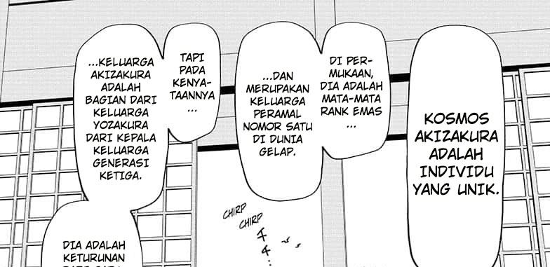 Dilarang COPAS - situs resmi www.mangacanblog.com - Komik mission yozakura family 230 - chapter 230 231 Indonesia mission yozakura family 230 - chapter 230 Terbaru 17|Baca Manga Komik Indonesia|Mangacan