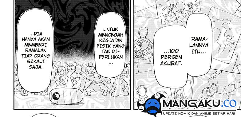 Dilarang COPAS - situs resmi www.mangacanblog.com - Komik mission yozakura family 230 - chapter 230 231 Indonesia mission yozakura family 230 - chapter 230 Terbaru 23|Baca Manga Komik Indonesia|Mangacan