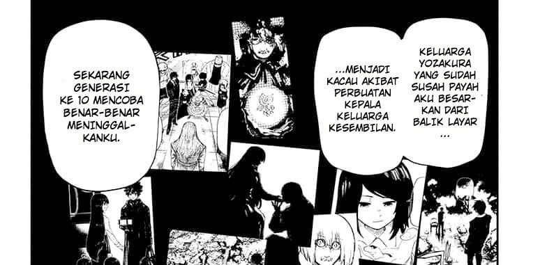 Dilarang COPAS - situs resmi www.mangacanblog.com - Komik mission yozakura family 230 - chapter 230 231 Indonesia mission yozakura family 230 - chapter 230 Terbaru 29|Baca Manga Komik Indonesia|Mangacan