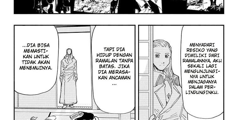 Dilarang COPAS - situs resmi www.mangacanblog.com - Komik mission yozakura family 230 - chapter 230 231 Indonesia mission yozakura family 230 - chapter 230 Terbaru 30|Baca Manga Komik Indonesia|Mangacan