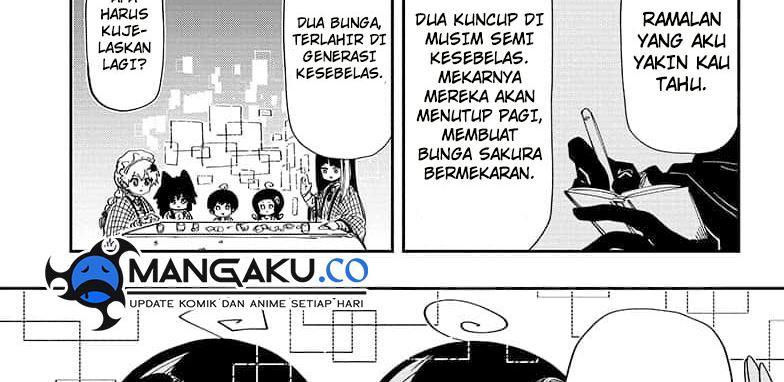 Dilarang COPAS - situs resmi www.mangacanblog.com - Komik mission yozakura family 230 - chapter 230 231 Indonesia mission yozakura family 230 - chapter 230 Terbaru 33|Baca Manga Komik Indonesia|Mangacan