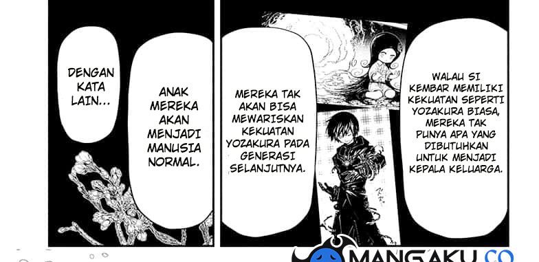 Dilarang COPAS - situs resmi www.mangacanblog.com - Komik mission yozakura family 230 - chapter 230 231 Indonesia mission yozakura family 230 - chapter 230 Terbaru 38|Baca Manga Komik Indonesia|Mangacan