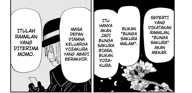 Dilarang COPAS - situs resmi www.mangacanblog.com - Komik mission yozakura family 230 - chapter 230 231 Indonesia mission yozakura family 230 - chapter 230 Terbaru 41|Baca Manga Komik Indonesia|Mangacan