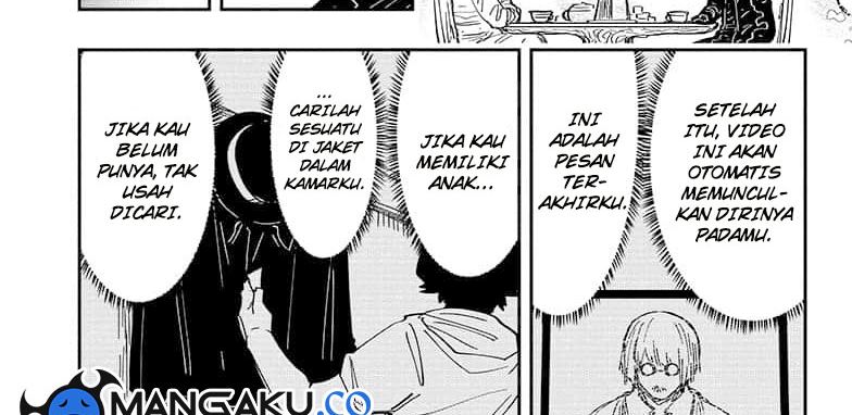 Dilarang COPAS - situs resmi www.mangacanblog.com - Komik mission yozakura family 230 - chapter 230 231 Indonesia mission yozakura family 230 - chapter 230 Terbaru 45|Baca Manga Komik Indonesia|Mangacan