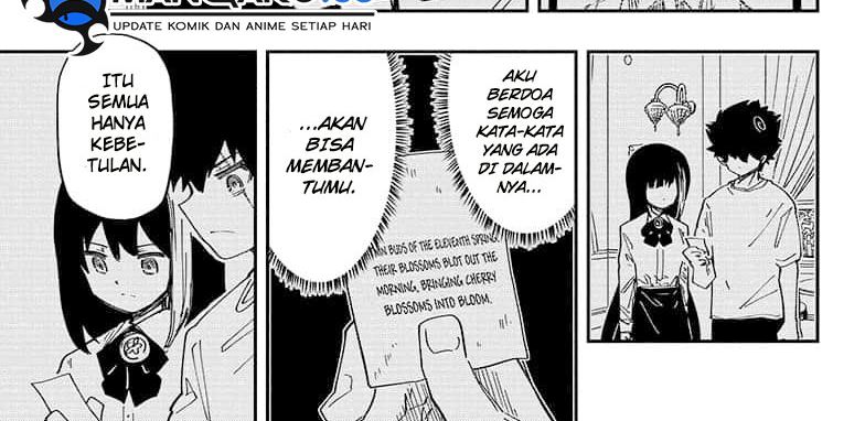 Dilarang COPAS - situs resmi www.mangacanblog.com - Komik mission yozakura family 230 - chapter 230 231 Indonesia mission yozakura family 230 - chapter 230 Terbaru 46|Baca Manga Komik Indonesia|Mangacan