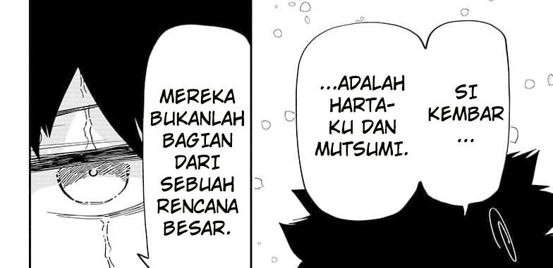 Dilarang COPAS - situs resmi www.mangacanblog.com - Komik mission yozakura family 230 - chapter 230 231 Indonesia mission yozakura family 230 - chapter 230 Terbaru 47|Baca Manga Komik Indonesia|Mangacan