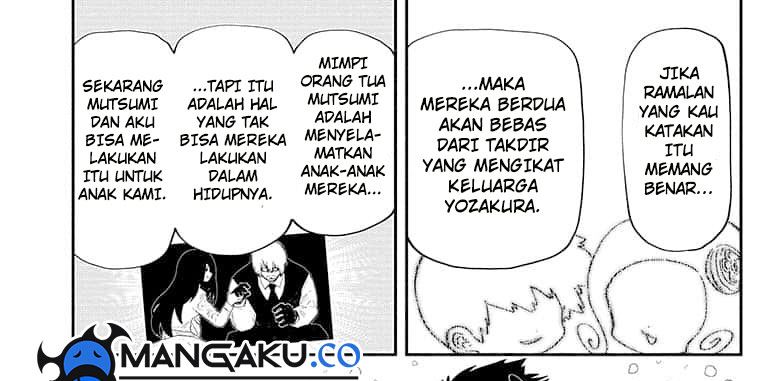 Dilarang COPAS - situs resmi www.mangacanblog.com - Komik mission yozakura family 230 - chapter 230 231 Indonesia mission yozakura family 230 - chapter 230 Terbaru 50|Baca Manga Komik Indonesia|Mangacan