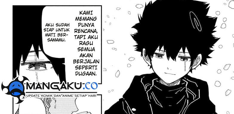 Dilarang COPAS - situs resmi www.mangacanblog.com - Komik mission yozakura family 230 - chapter 230 231 Indonesia mission yozakura family 230 - chapter 230 Terbaru 54|Baca Manga Komik Indonesia|Mangacan