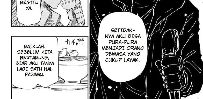 Dilarang COPAS - situs resmi www.mangacanblog.com - Komik mission yozakura family 230 - chapter 230 231 Indonesia mission yozakura family 230 - chapter 230 Terbaru 55|Baca Manga Komik Indonesia|Mangacan