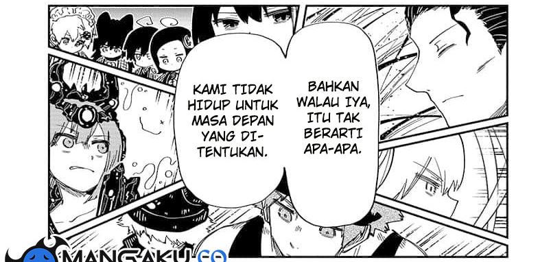 Dilarang COPAS - situs resmi www.mangacanblog.com - Komik mission yozakura family 230 - chapter 230 231 Indonesia mission yozakura family 230 - chapter 230 Terbaru 57|Baca Manga Komik Indonesia|Mangacan