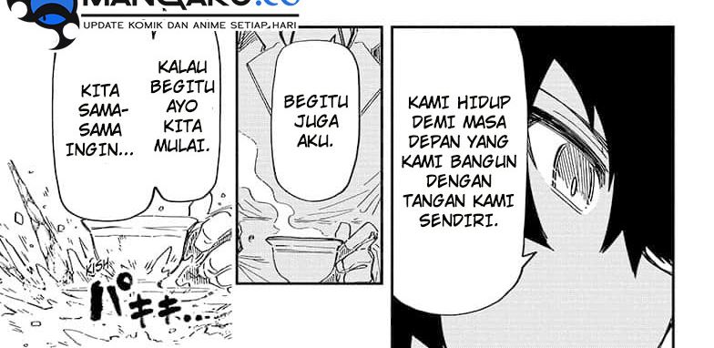 Dilarang COPAS - situs resmi www.mangacanblog.com - Komik mission yozakura family 230 - chapter 230 231 Indonesia mission yozakura family 230 - chapter 230 Terbaru 58|Baca Manga Komik Indonesia|Mangacan