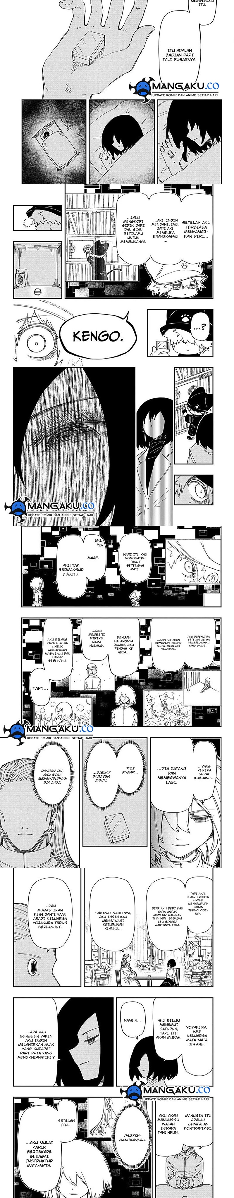 Dilarang COPAS - situs resmi www.mangacanblog.com - Komik mission yozakura family 232 - chapter 232 233 Indonesia mission yozakura family 232 - chapter 232 Terbaru 2|Baca Manga Komik Indonesia|Mangacan