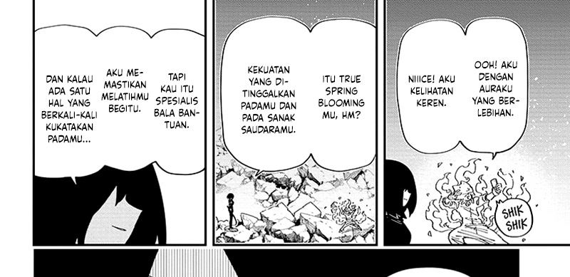 Dilarang COPAS - situs resmi www.mangacanblog.com - Komik mission yozakura family 233 - chapter 233 234 Indonesia mission yozakura family 233 - chapter 233 Terbaru 5|Baca Manga Komik Indonesia|Mangacan