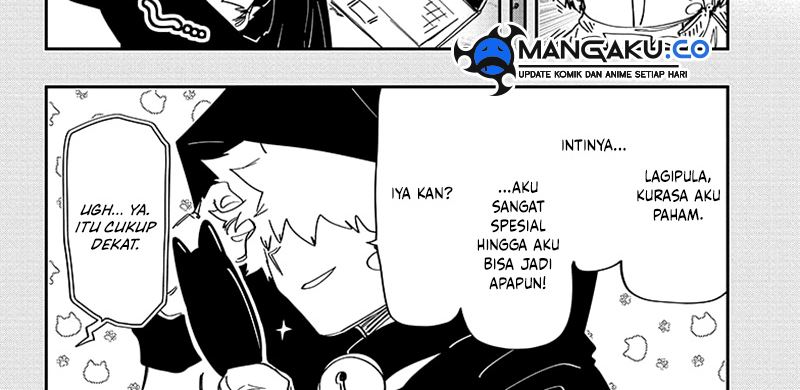 Dilarang COPAS - situs resmi www.mangacanblog.com - Komik mission yozakura family 233 - chapter 233 234 Indonesia mission yozakura family 233 - chapter 233 Terbaru 25|Baca Manga Komik Indonesia|Mangacan