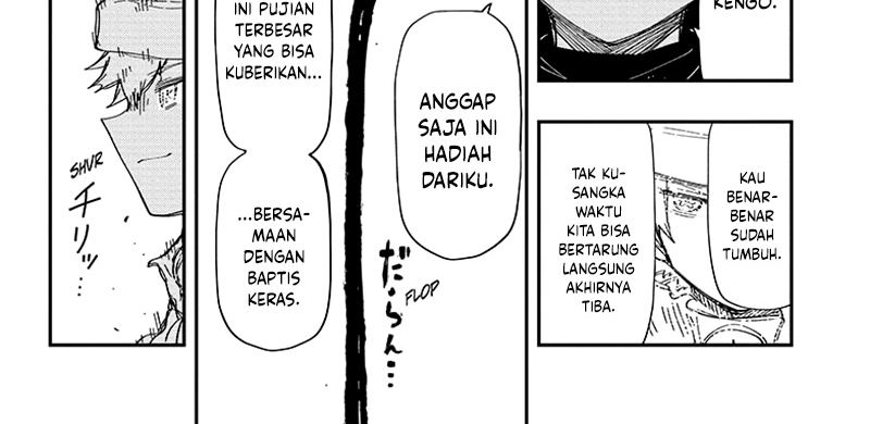 Dilarang COPAS - situs resmi www.mangacanblog.com - Komik mission yozakura family 233 - chapter 233 234 Indonesia mission yozakura family 233 - chapter 233 Terbaru 31|Baca Manga Komik Indonesia|Mangacan