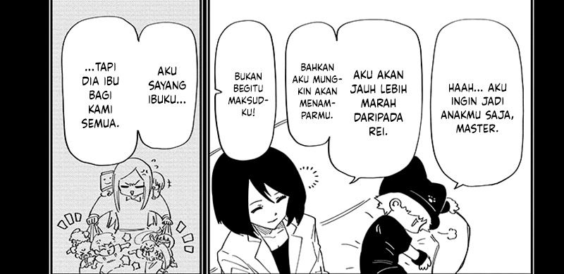 Dilarang COPAS - situs resmi www.mangacanblog.com - Komik mission yozakura family 233 - chapter 233 234 Indonesia mission yozakura family 233 - chapter 233 Terbaru 38|Baca Manga Komik Indonesia|Mangacan