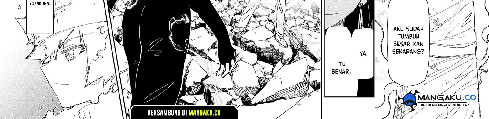 Dilarang COPAS - situs resmi www.mangacanblog.com - Komik mission yozakura family 233 - chapter 233 234 Indonesia mission yozakura family 233 - chapter 233 Terbaru 52|Baca Manga Komik Indonesia|Mangacan