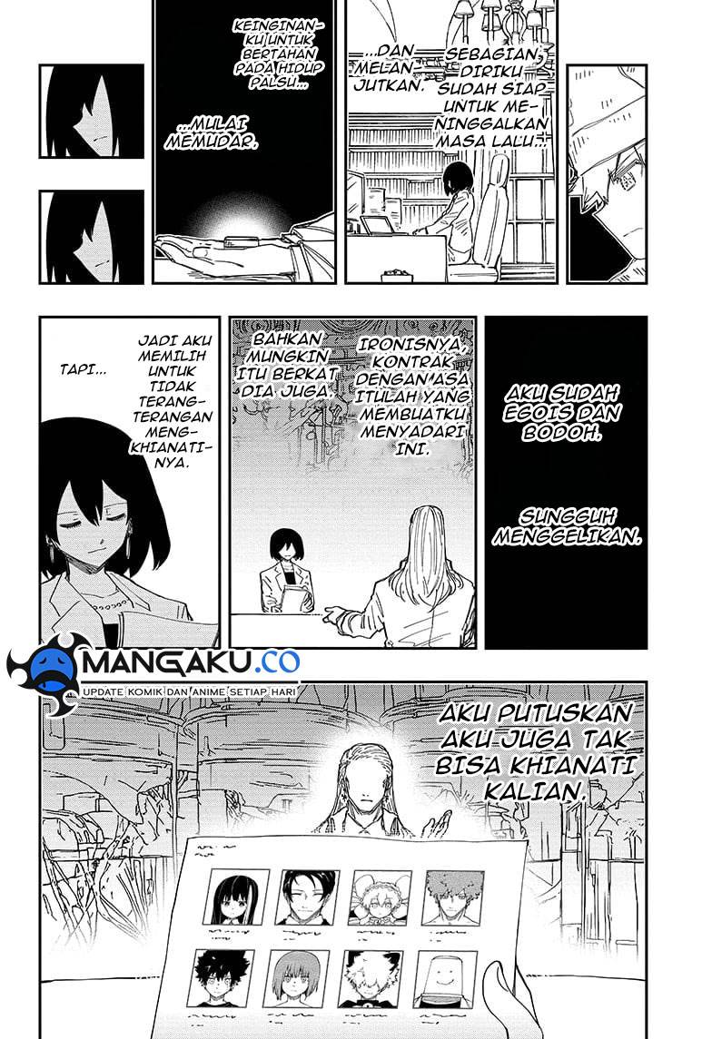 Dilarang COPAS - situs resmi www.mangacanblog.com - Komik mission yozakura family 234 - chapter 234 235 Indonesia mission yozakura family 234 - chapter 234 Terbaru 3|Baca Manga Komik Indonesia|Mangacan