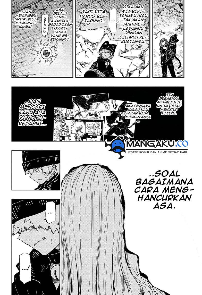 Dilarang COPAS - situs resmi www.mangacanblog.com - Komik mission yozakura family 234 - chapter 234 235 Indonesia mission yozakura family 234 - chapter 234 Terbaru 4|Baca Manga Komik Indonesia|Mangacan